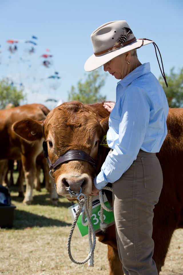 Canterbury A&P Show Results 2017